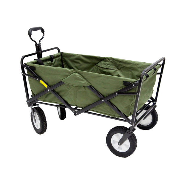Wayfair 4 Wheel Garden Carts You'll Love in 2022